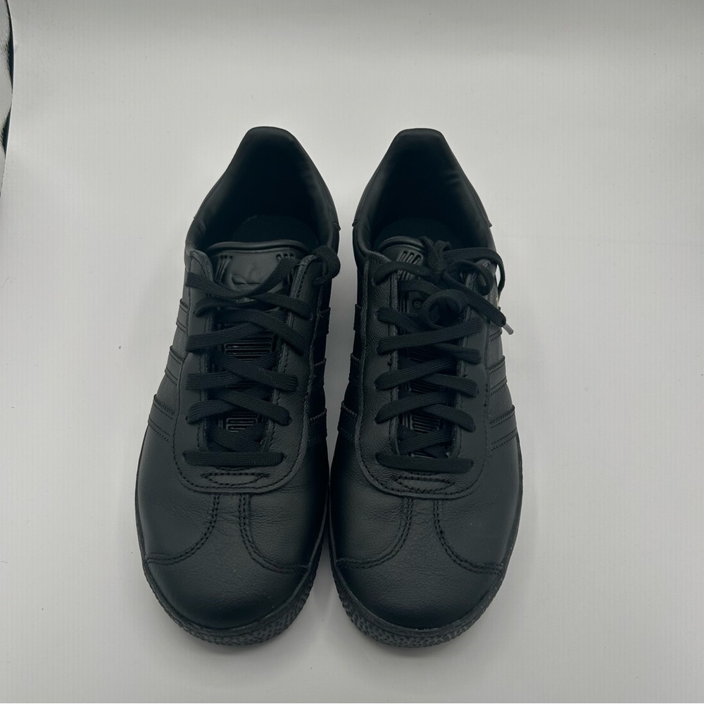 New Unisex Kids Adidas Originals Gazelle 6.5 Black